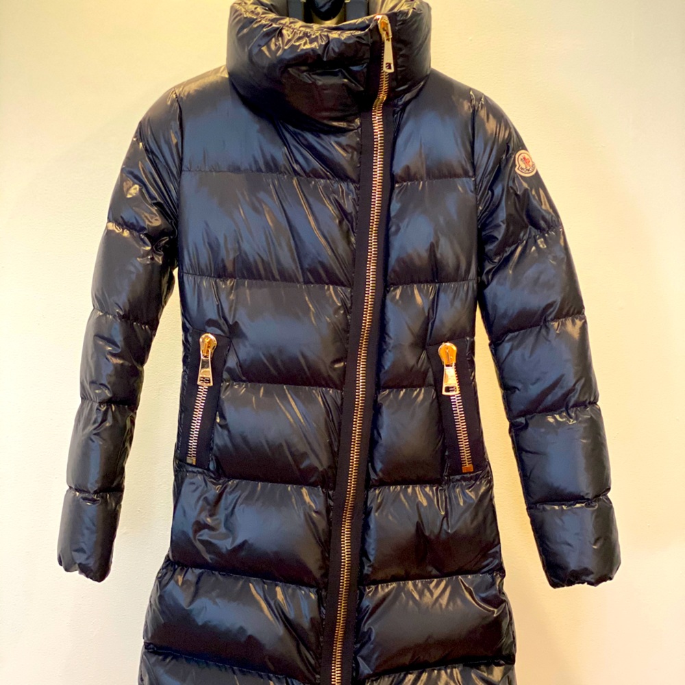 Moncler jacket size 1 (small)